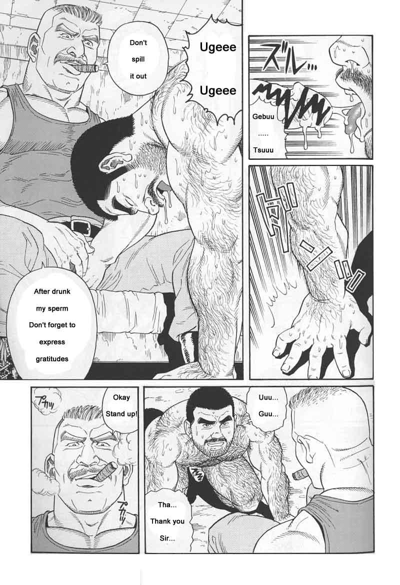 [Gengoroh Tagame] Kimiyo Shiruya Minami no Goku (Do You Remember The South Island Prison Camp) Chapter 01-24 [Eng] 88