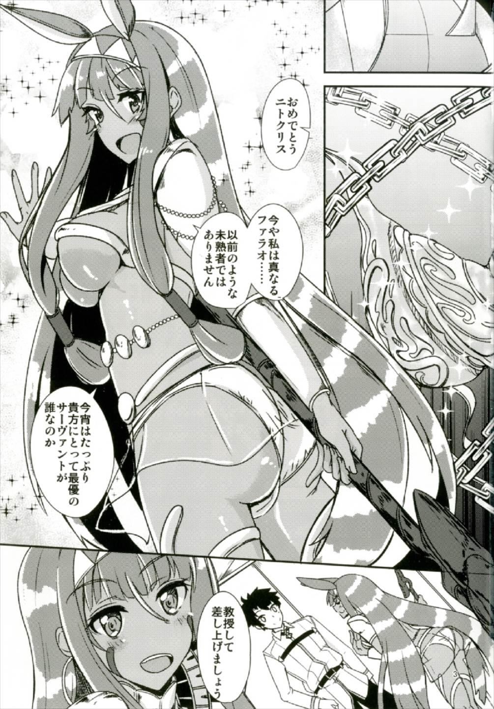 Putas Lovers Talk - Fate grand order Crossdresser - Page 3