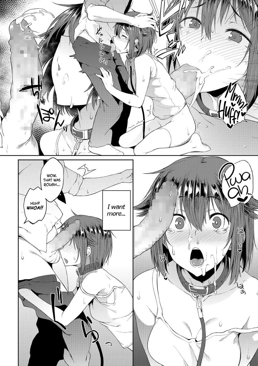 Anime Wonder Collar Women - Page 10