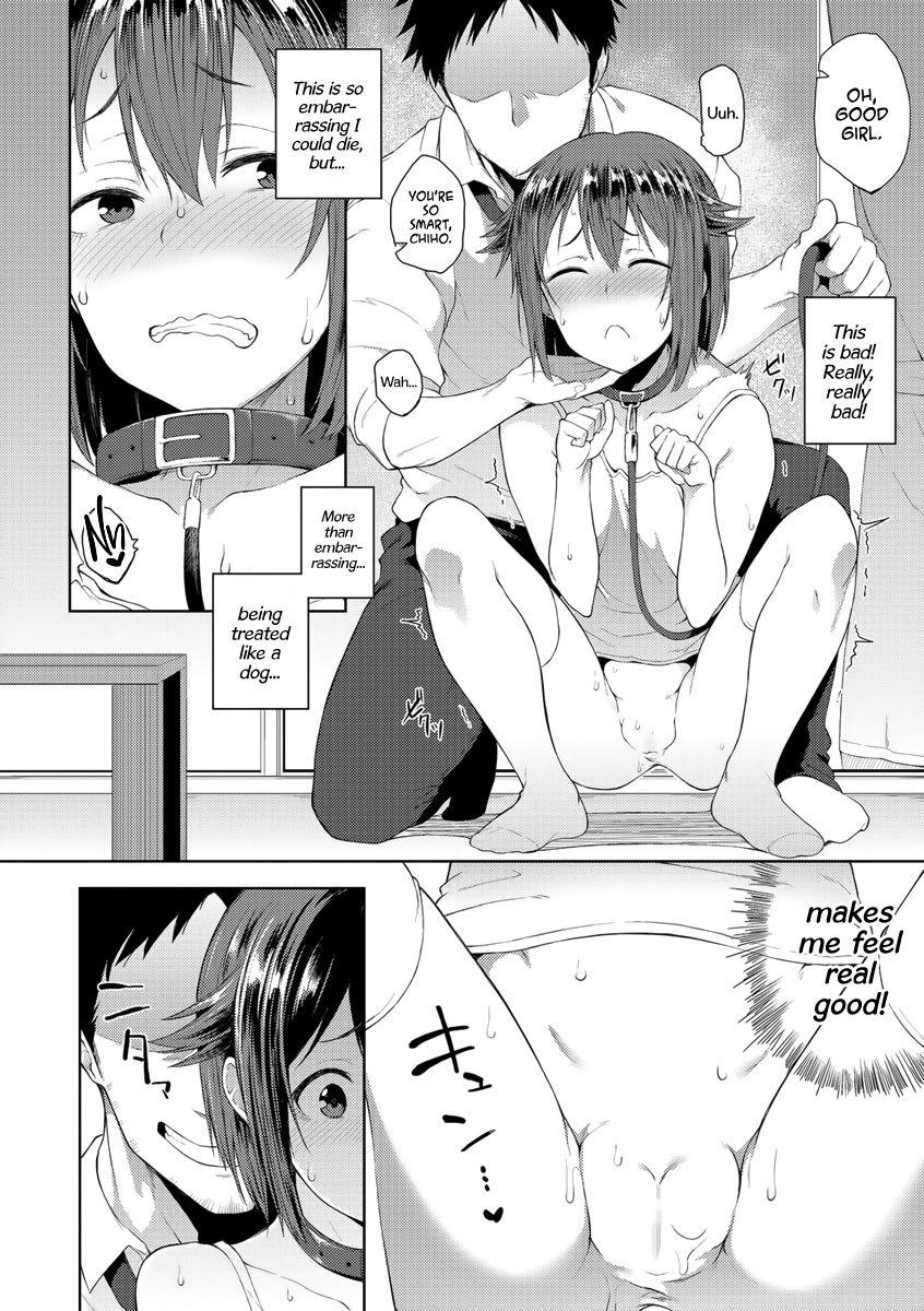 Ass Fetish Wonder Collar Master - Page 6