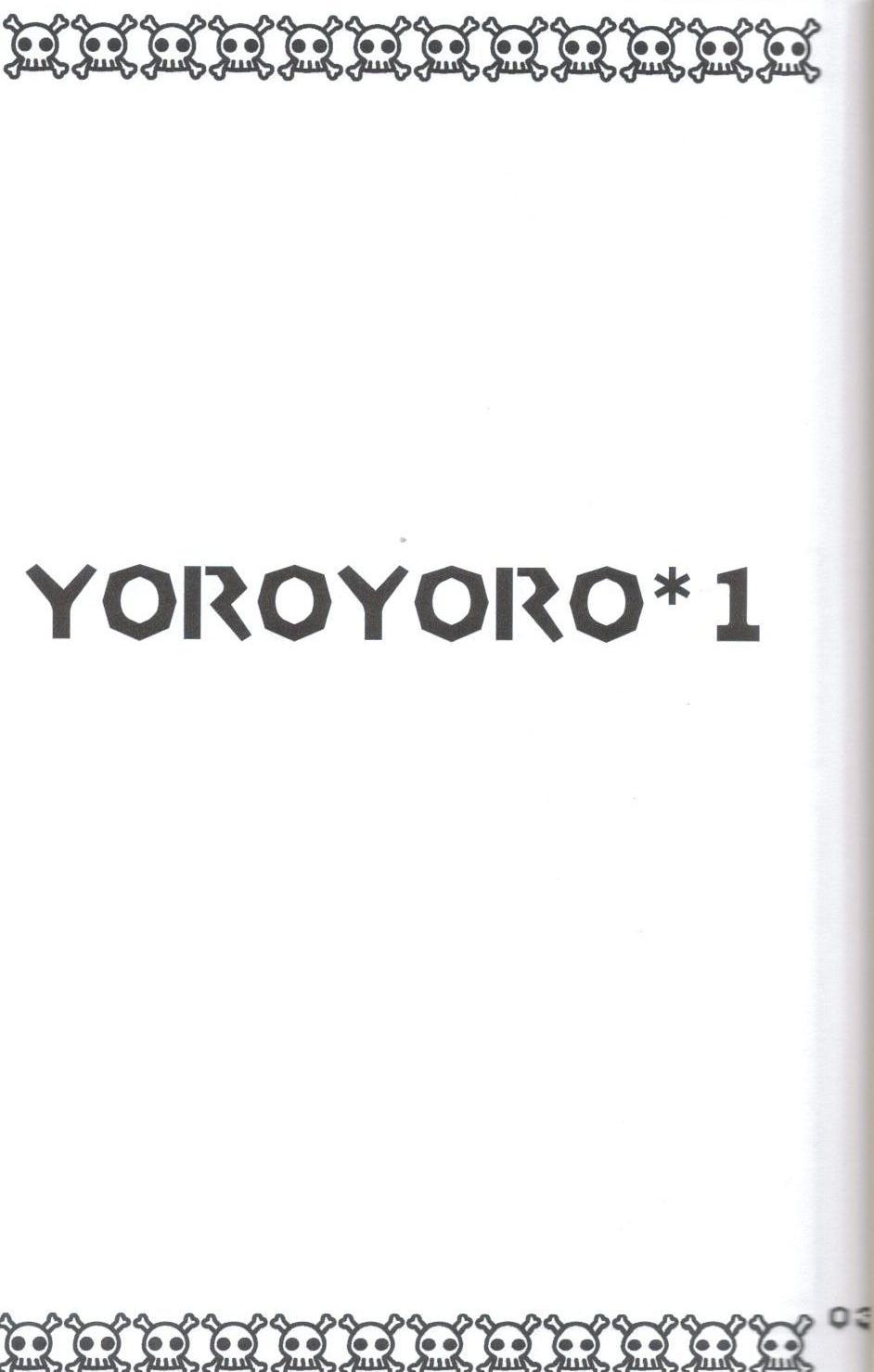 Yoroyoro 1 1