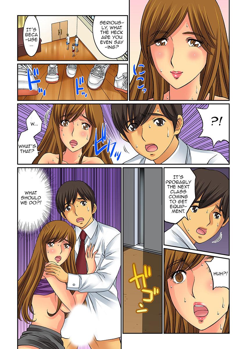 Porn Pussy [Kiryuu Reihou] Hahaoya Swap - Omae no Kaa-chan Ore no Mono 3 [English] [Zero Translations] Work - Page 10