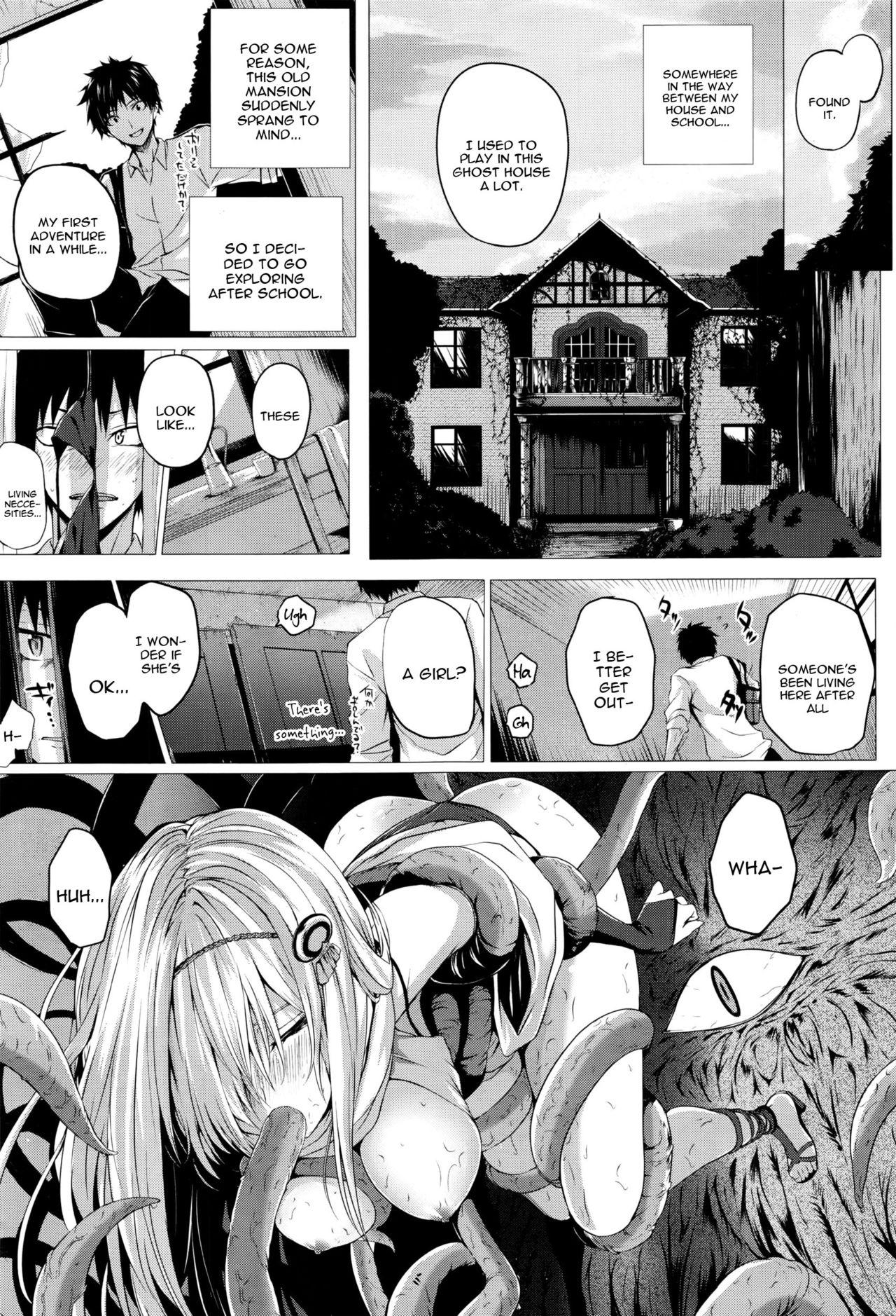 [Simon] Isekai no Mahoutsukai Ch. 1-2 | Mage From Another World Ch. 1-2  [English] [constantly] 2