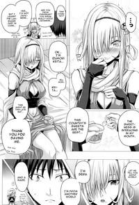 3some [Simon] Isekai no Mahoutsukai Ch. 1-2 | Mage From Another World Ch. 1-2  [English] [constantly] Kink 6