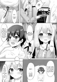 Girlsfucking Eromanga Sensei Eromanga Sensei Rabo 7