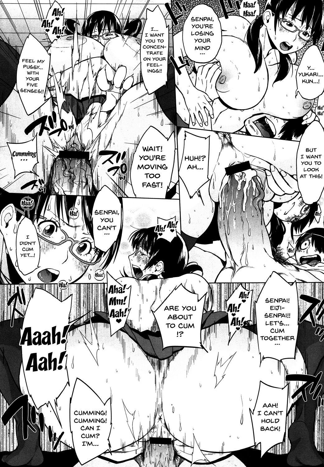 Thief Mochimochi MesuNiku Wakazuma Chichishibori Ch. 1, 3 Cum On Face - Page 39