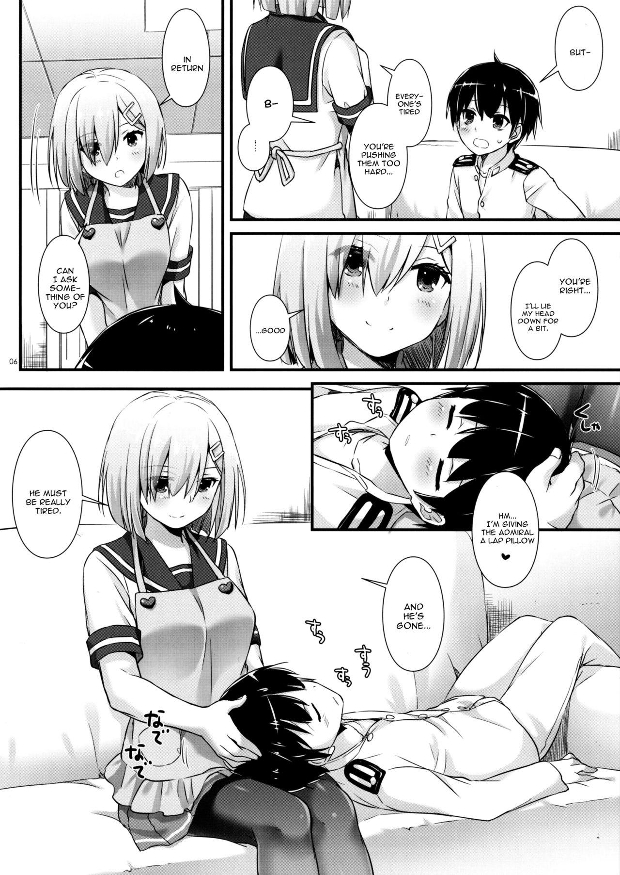 Ducha D.L. action 113 - Kantai collection Officesex - Page 5