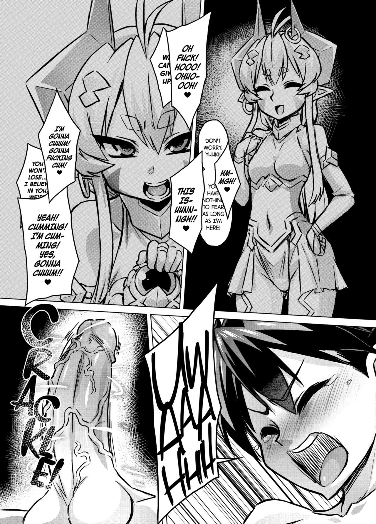 Cogiendo Aku no Kokoro 1 + Ni | Evil at Heart 1 and 2 Forbidden - Page 43