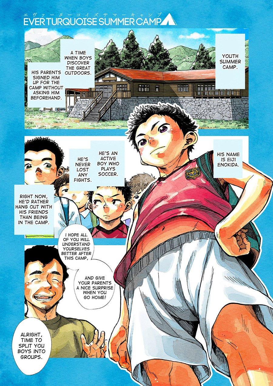 Manga Shounen Zoom Vol. 21 32
