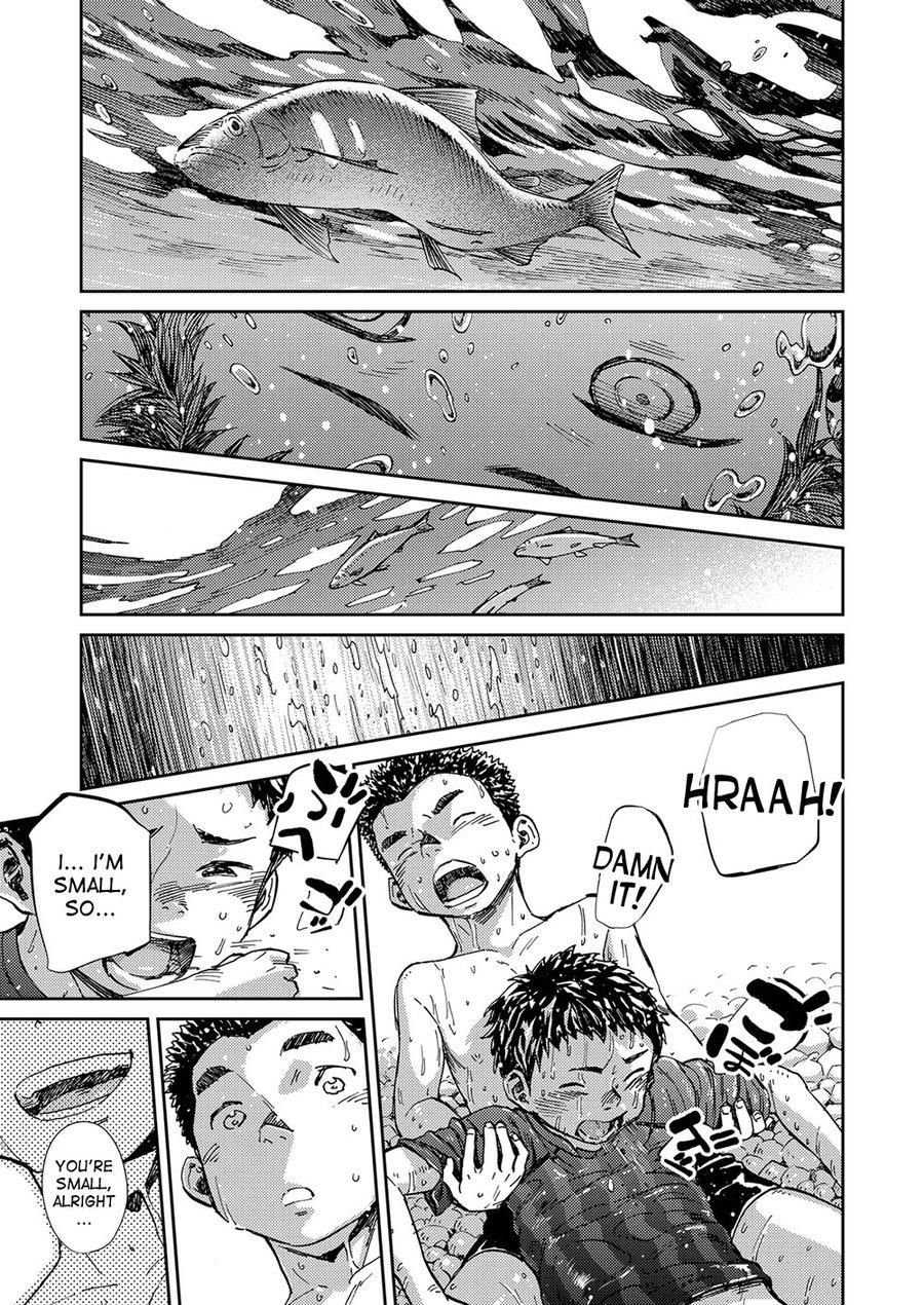 Manga Shounen Zoom Vol. 21 50