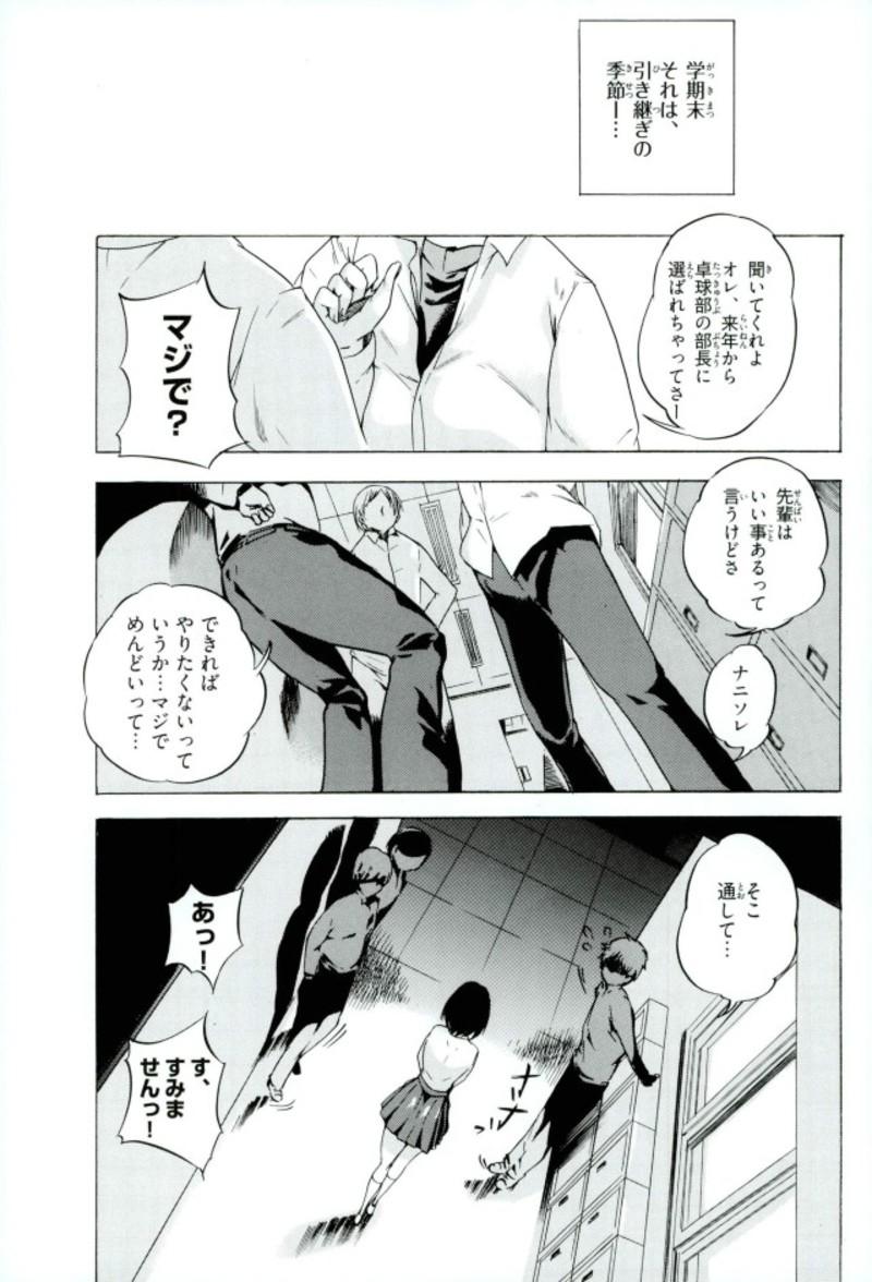 Boy Spermanager Kiyoko-san 3 - Haikyuu Rabo - Page 2