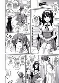 Hanazono no Mesudorei | The Slave Girls of the Flower Garden Ch. 1-5 8