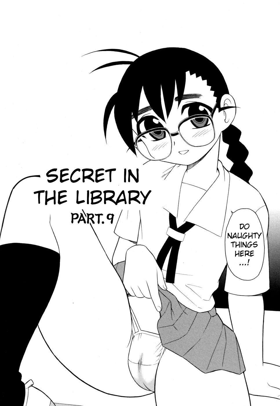 Toshoshitsu no Himitsu - Secret In Library. | Secret In The Library 122