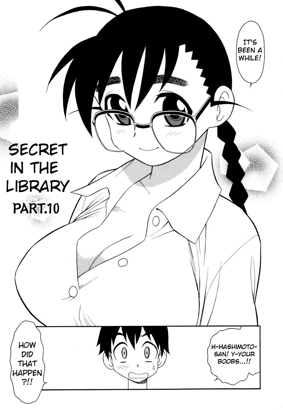 Toshoshitsu no Himitsu - Secret In Library. | Secret In The Library 137