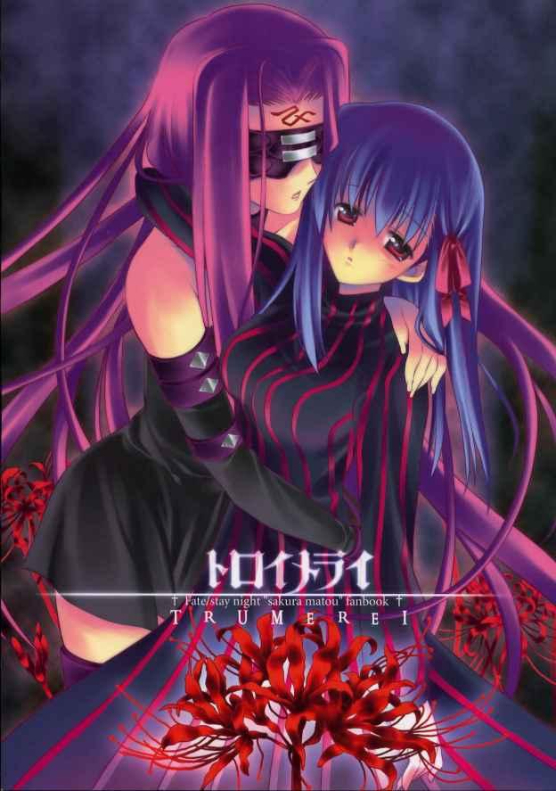 Made Trumerei - Fate stay night Dominate - Picture 1