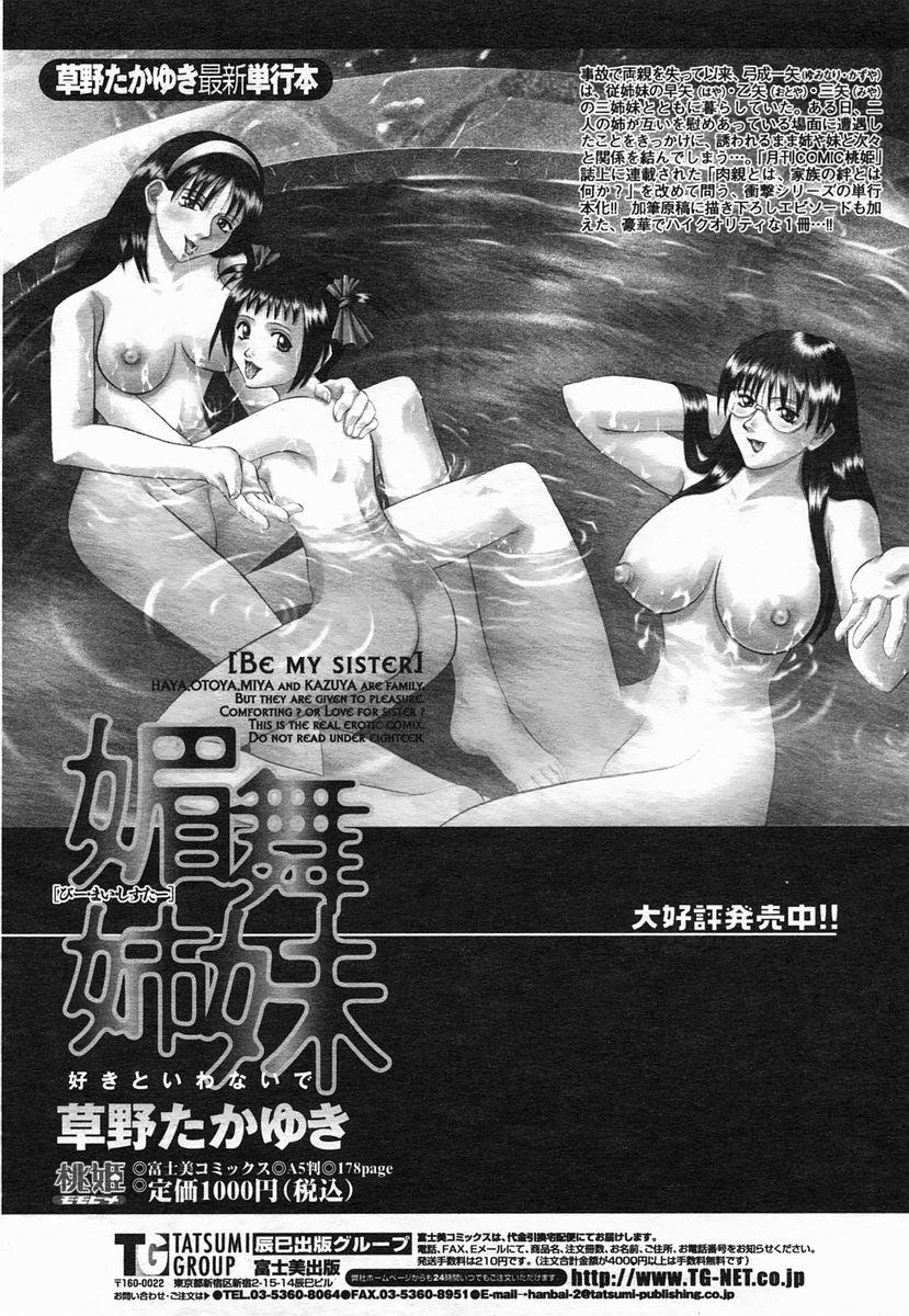 COMIC Himezakura 2005-02 Vol. 2 119