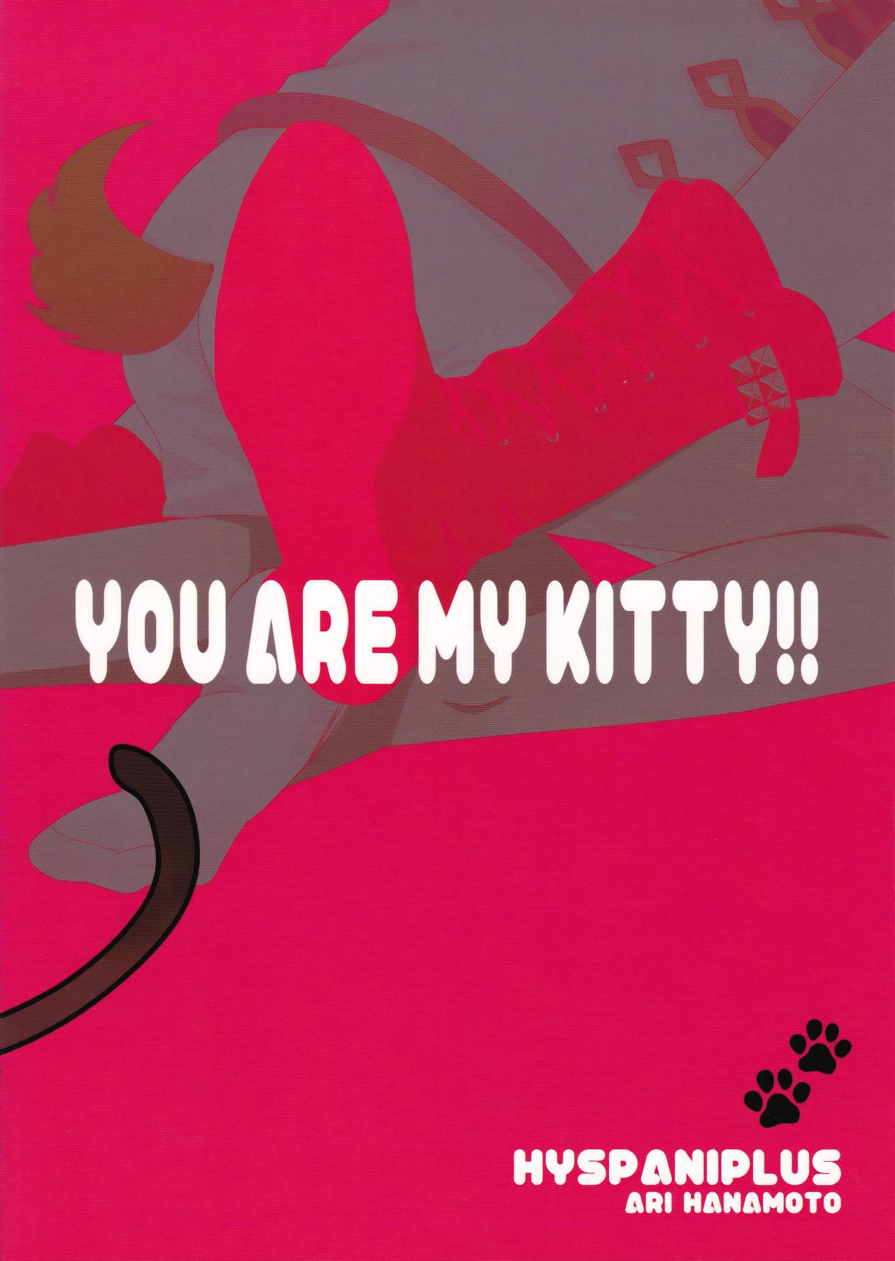 You Are My Kitty!! 25