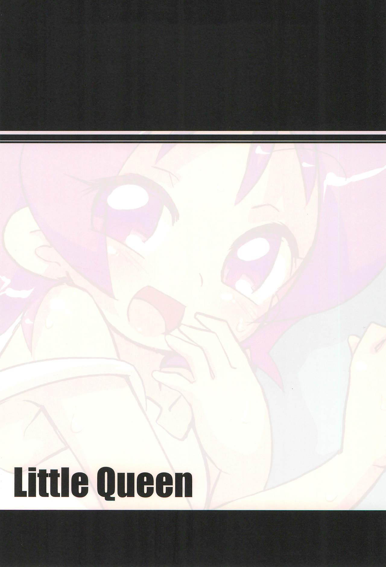 Gay Outdoors Little Queen - Ojamajo doremi Gay - Page 16
