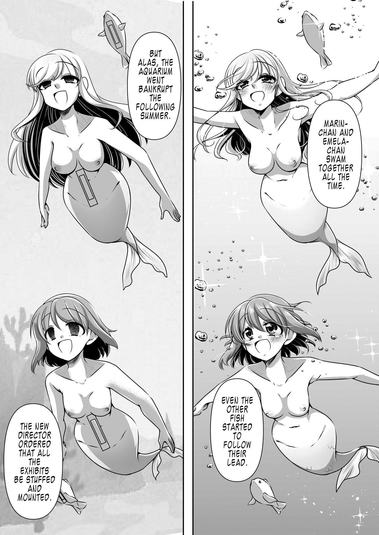 Aru Ningyo no Omoide | Memories of a Mermaid 12