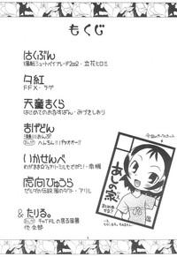 Hinnyuu Musume Vol.11 6