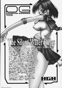 PLEATED GUNNER #05 The Silent Water Blues 10