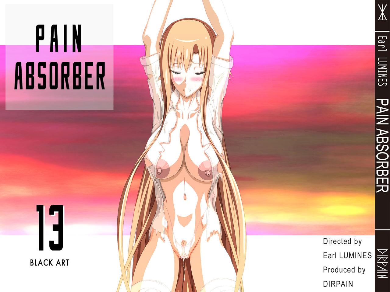 Curves PAIN ABSORBER 13 part2 - Sword art online Student - Picture 1