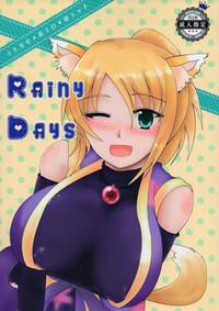 Rainy Days 1