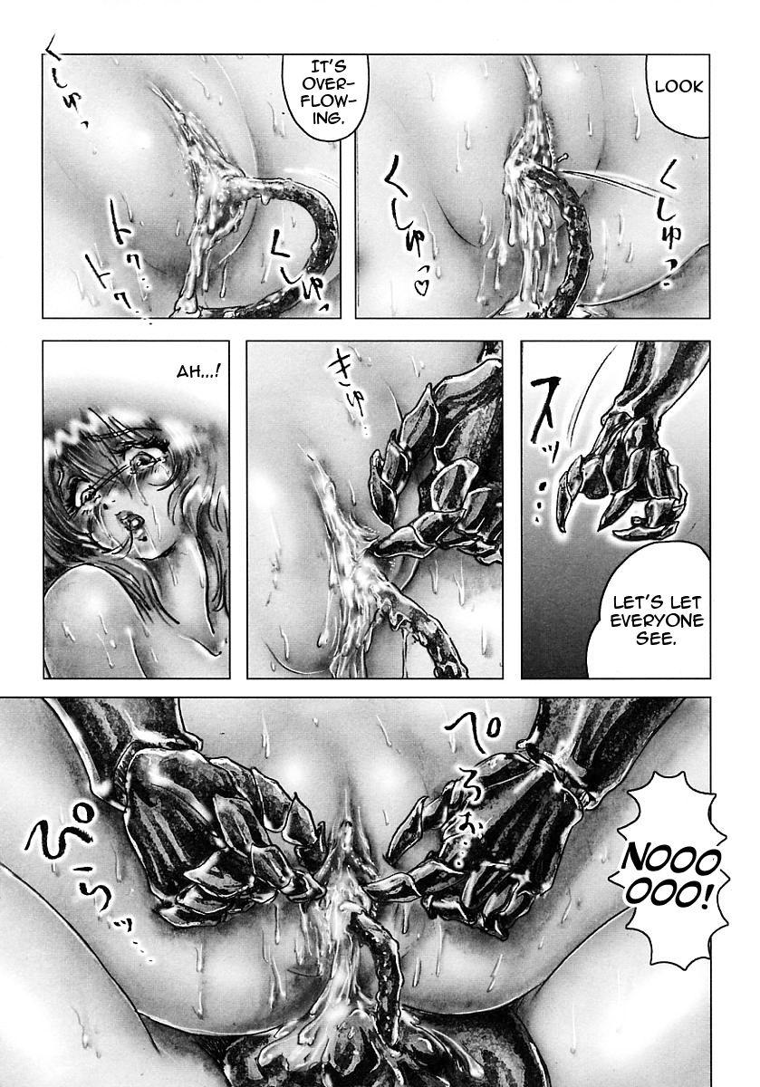 Seijuu Shoujo Sen Vaginass Kanzenban - Sexbeast Fight Vaginass 52