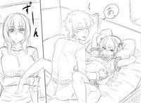Camgirls Gudao's Room Fate Grand Order Submission 1