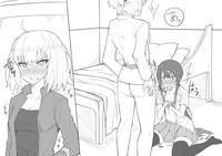 Camgirls Gudao's Room Fate Grand Order Submission 5