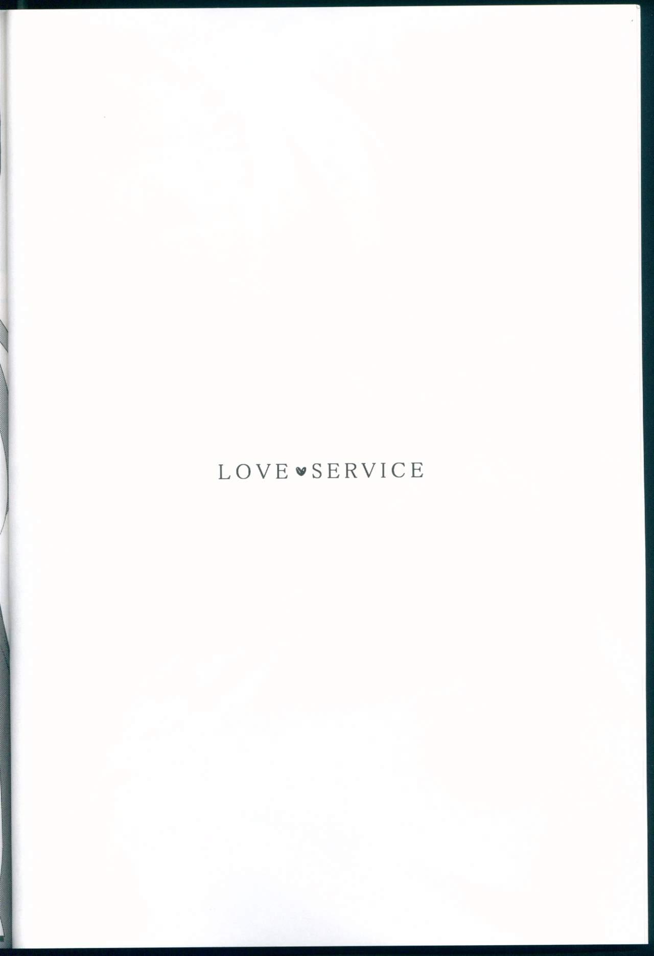 love service 3