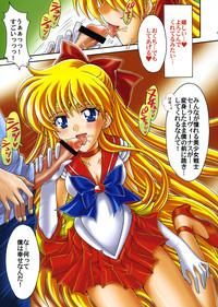 Danish Boku No Kanojo Wa Sailor Senshi Colors Sailor Moon Cumswallow 6