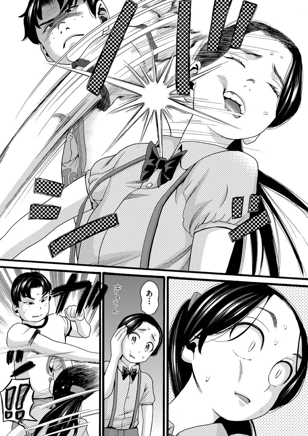 Mouth Takanshou Vibrator - Page 3