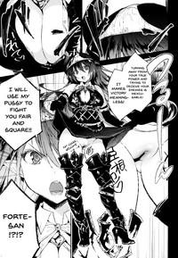 Fortesan's Perverted Hypnosis 5