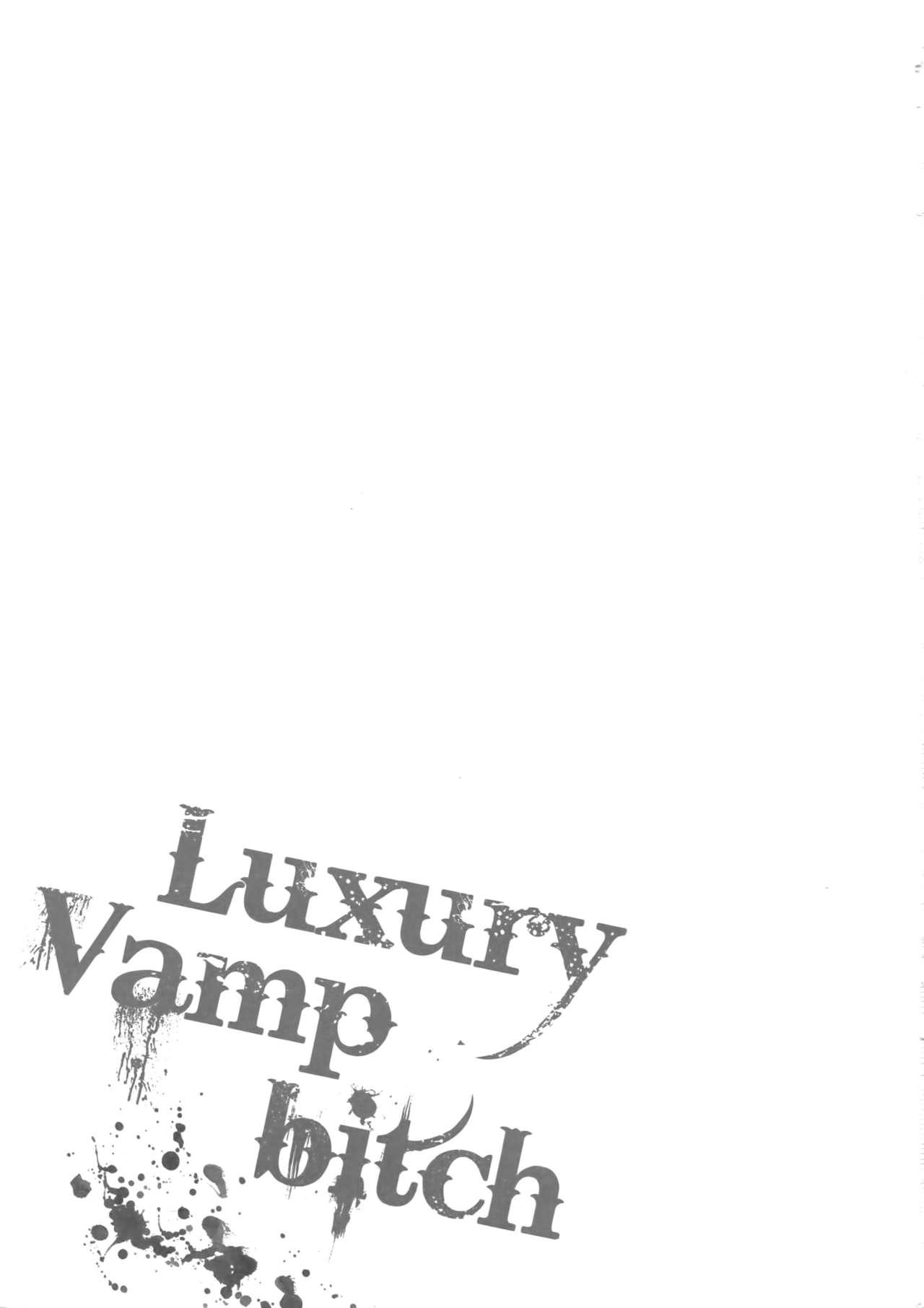 Nasty Luxury Vamp Bitch - Ensemble stars Gay Facial - Page 2