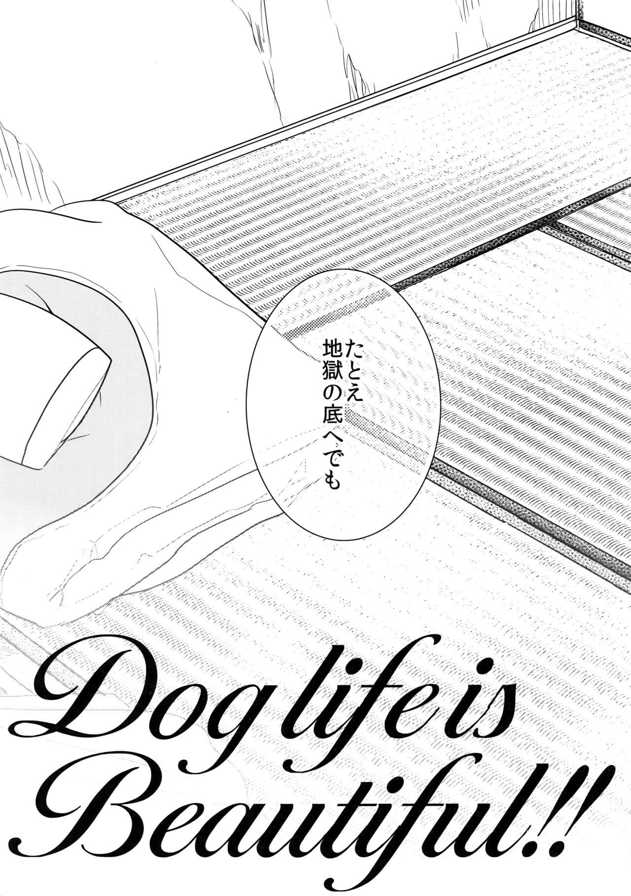 Punheta Dog life is Beautiful!! - Osomatsu san Van - Page 88