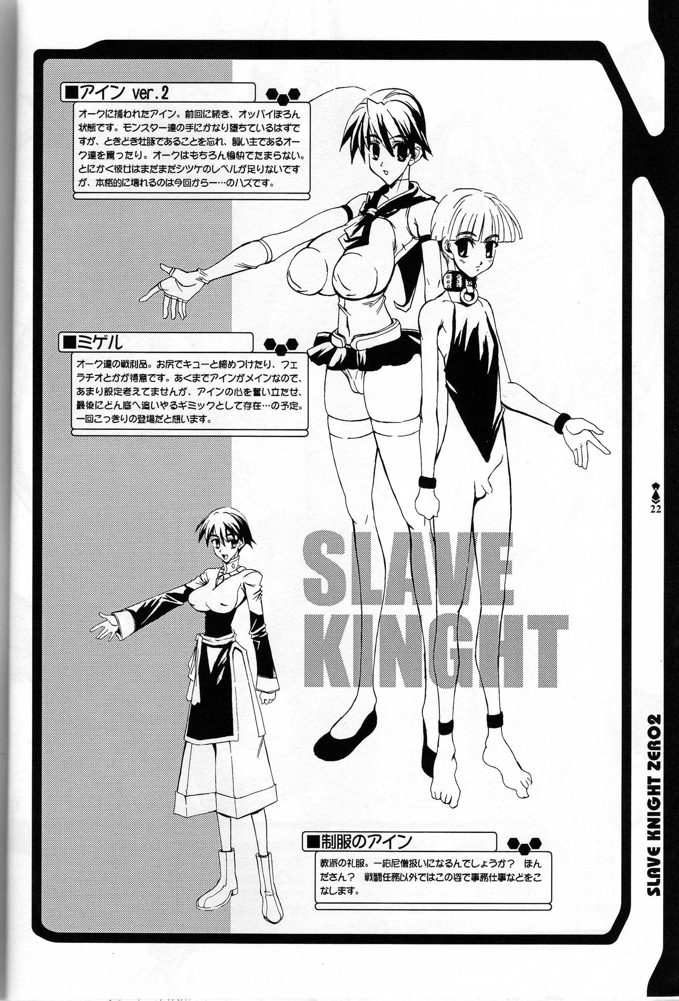 Slave Knight 02 - Endless Waltz 19