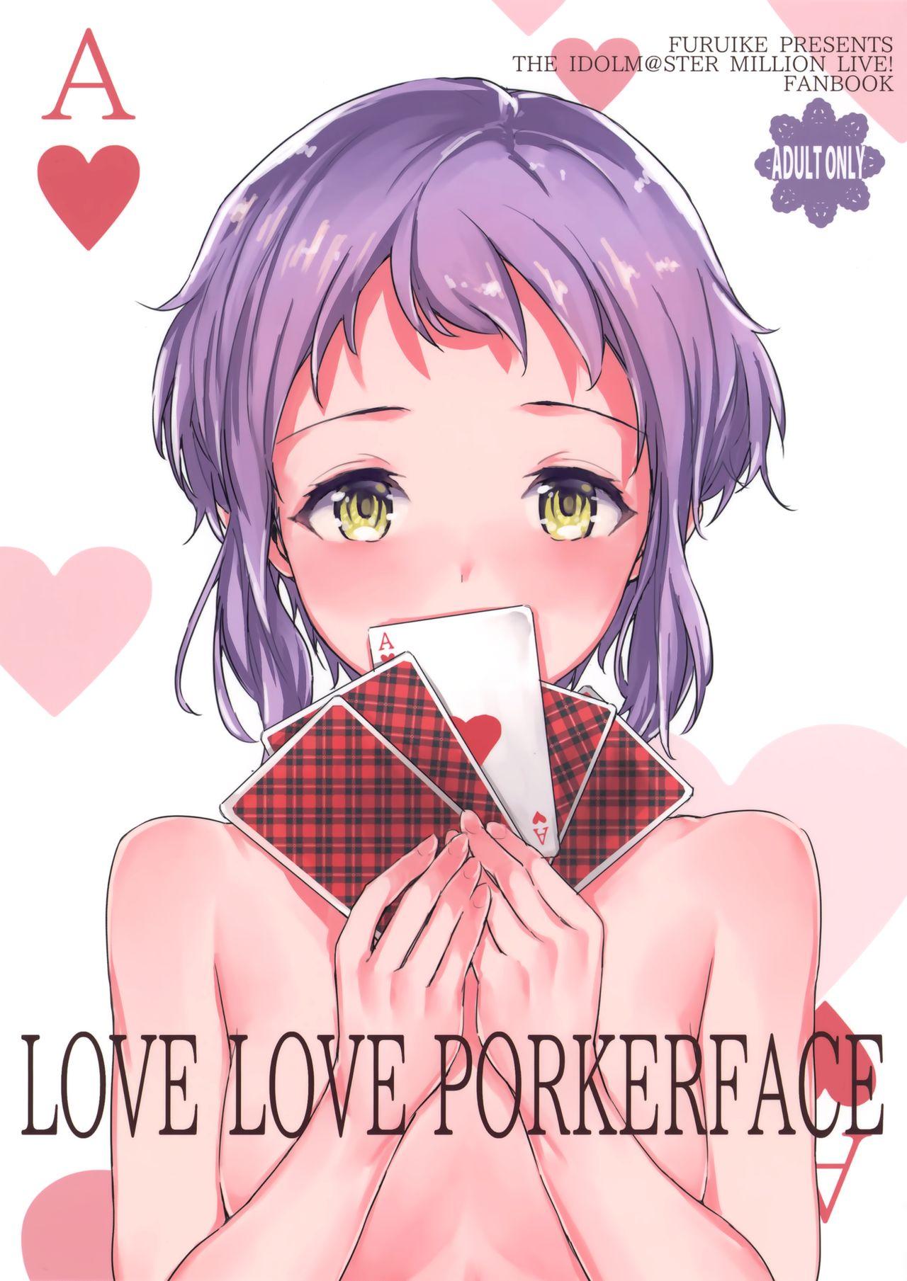 LOVE LOVE PORKERFACE 2