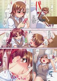 Mousou Railgun 6