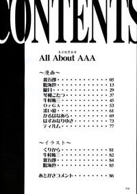 All About AAA 3