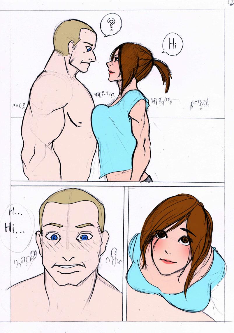 Tiny Tits Porn Kate vs Dunn Ladyboy - Page 6