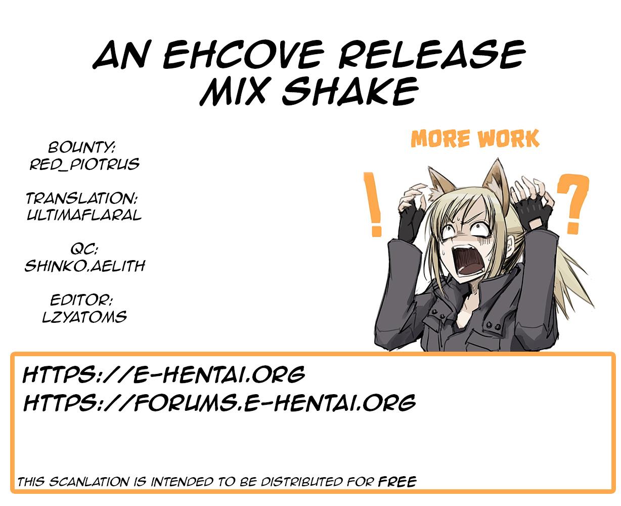 Tongue Mix Shake - Ichigo 100 Esposa - Page 34