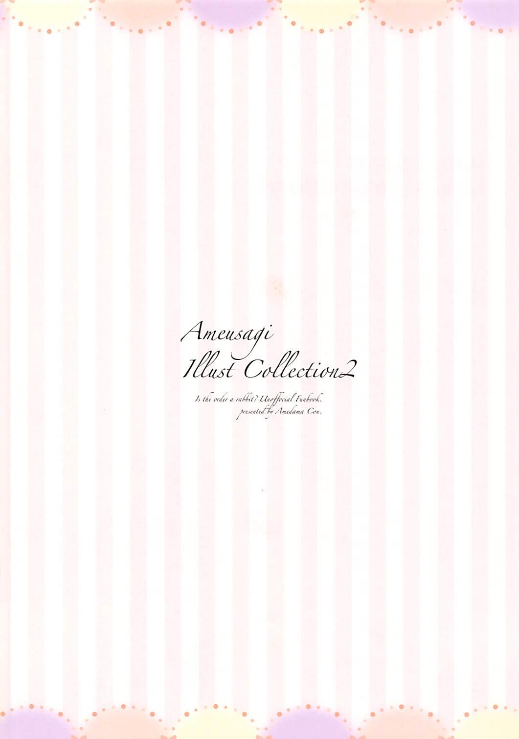 Ameusagi Illust Collection 2 15