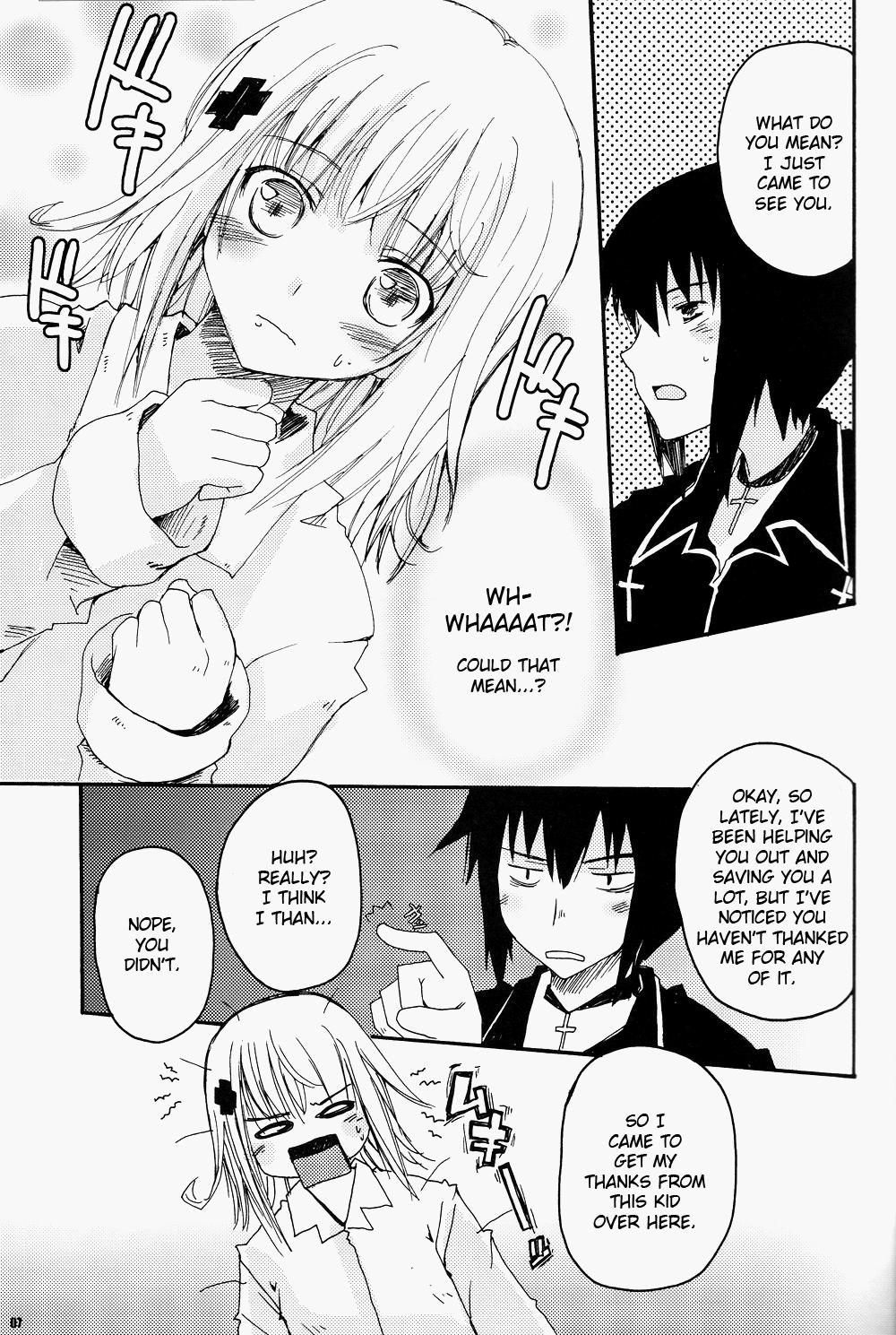 Black Hair Sleepless Night - Shugo chara Old And Young - Page 4