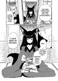 Fukakusaya - Cursed Fox: Chapter 1 2
