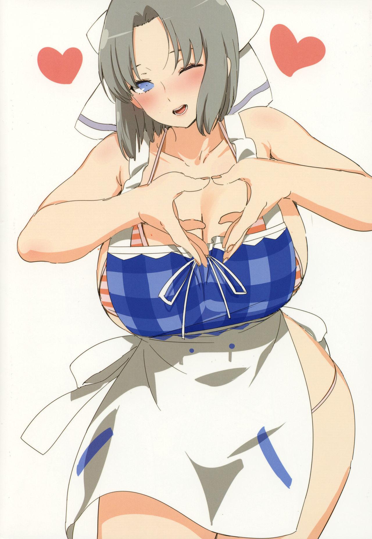 Nipple Yumi to Kouishitsu de Asobou - Senran kagura Realamateur - Page 26