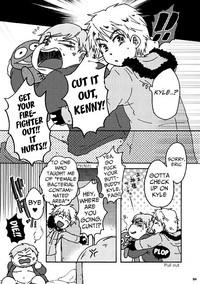 Kenny-sensei to Bashisugi ｜  Professor Kenny's Gone Wild! 8
