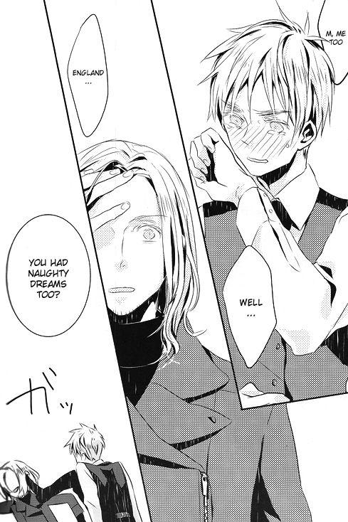 Tamil [★ (Komugiko)] Itoshii Hito wa Madoromi no Naka ni (Axis Powers Hetalia) {English] [Incomplete] - Axis powers hetalia Joi - Page 34