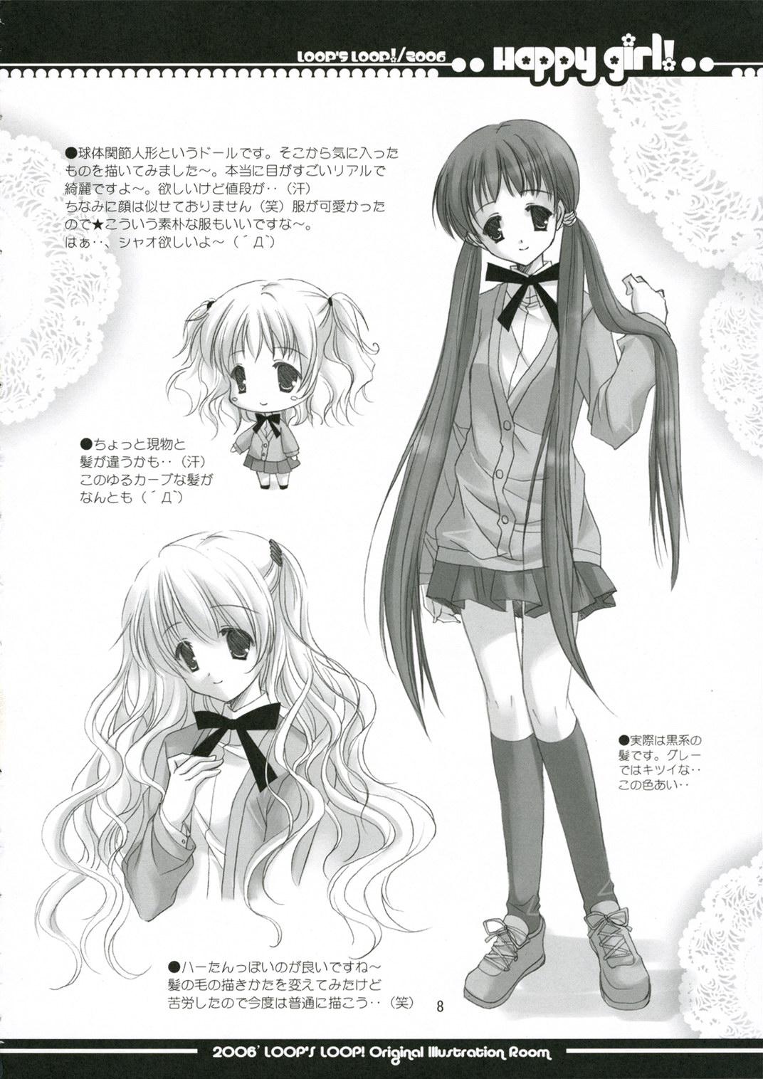 Sologirl Koakuma na Kanojo Transsexual - Page 7