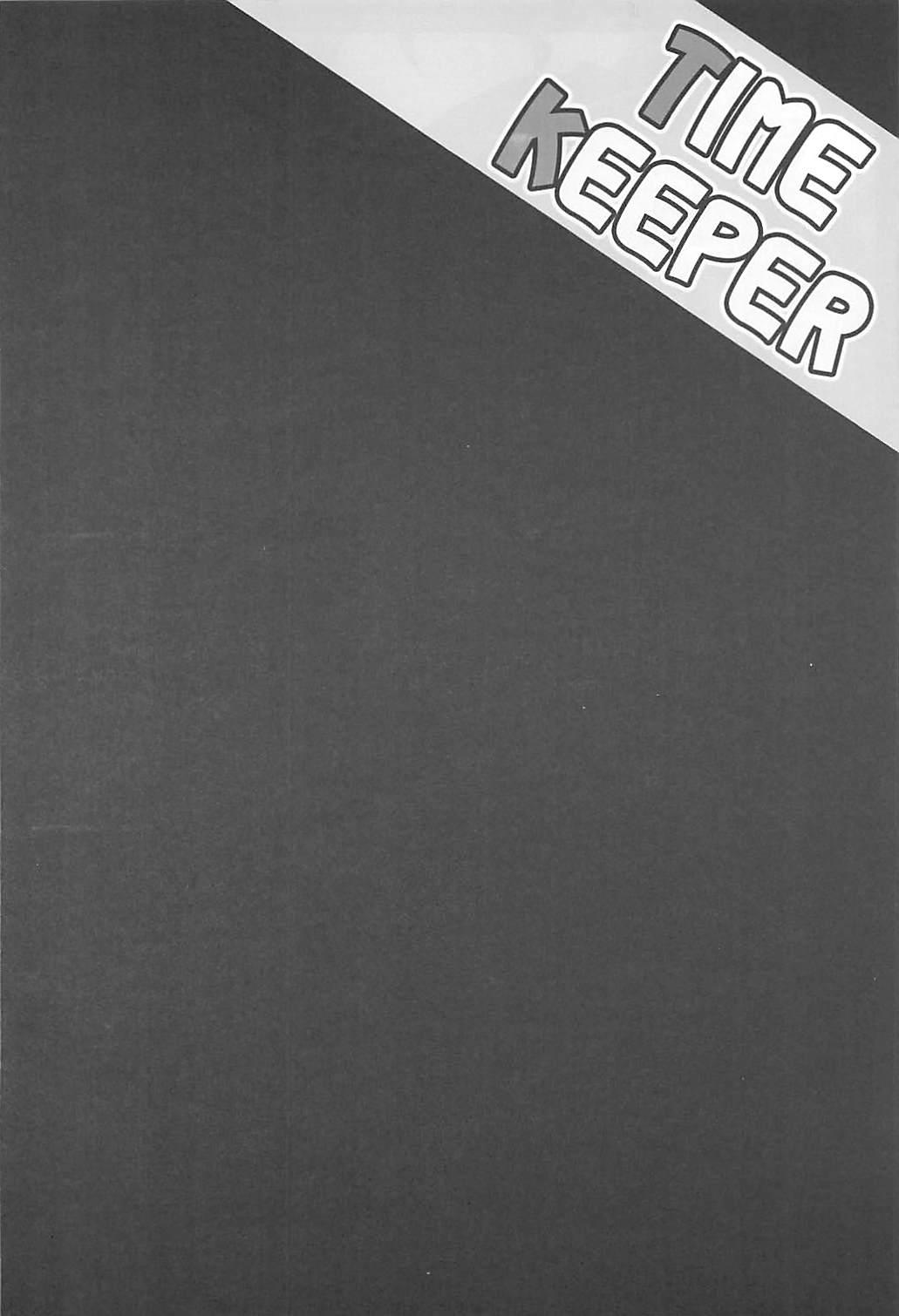 Abg TIME KEEPER - Kantai collection Pornstars - Page 3